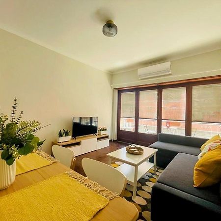 Lx Factory & Lisbon Congress Centre Apartment Екстериор снимка