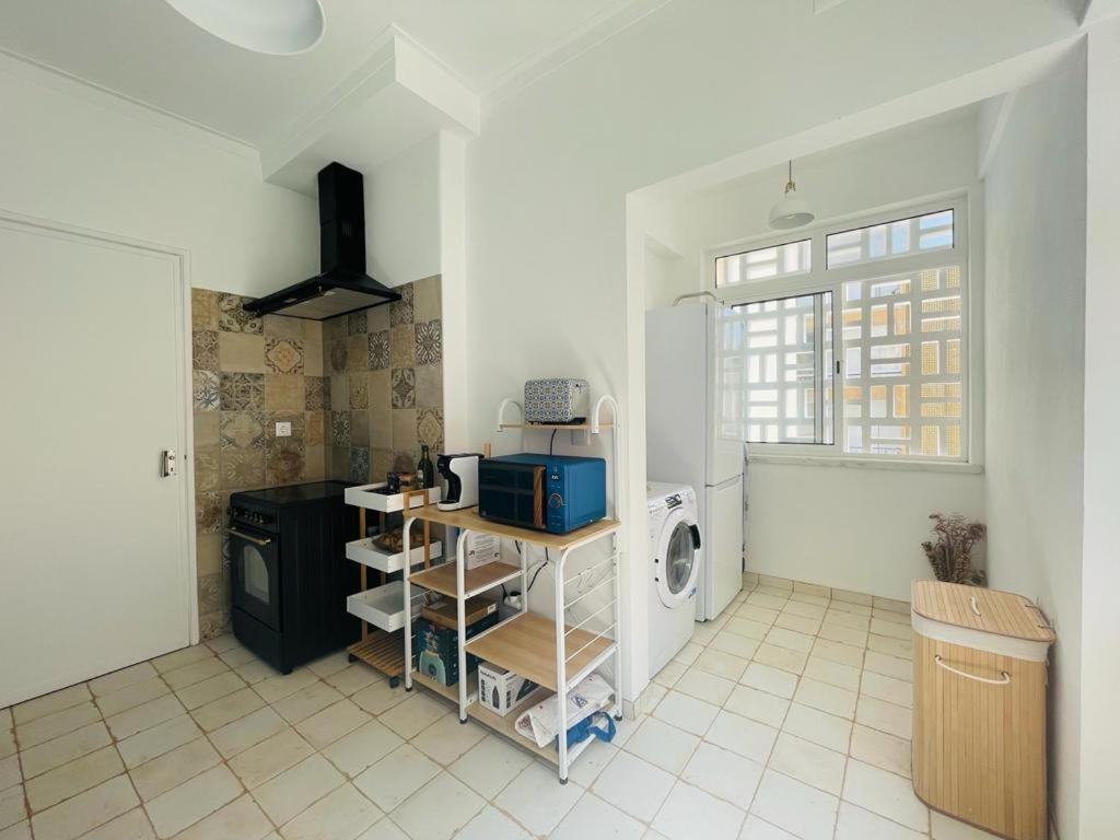 Lx Factory & Lisbon Congress Centre Apartment Екстериор снимка