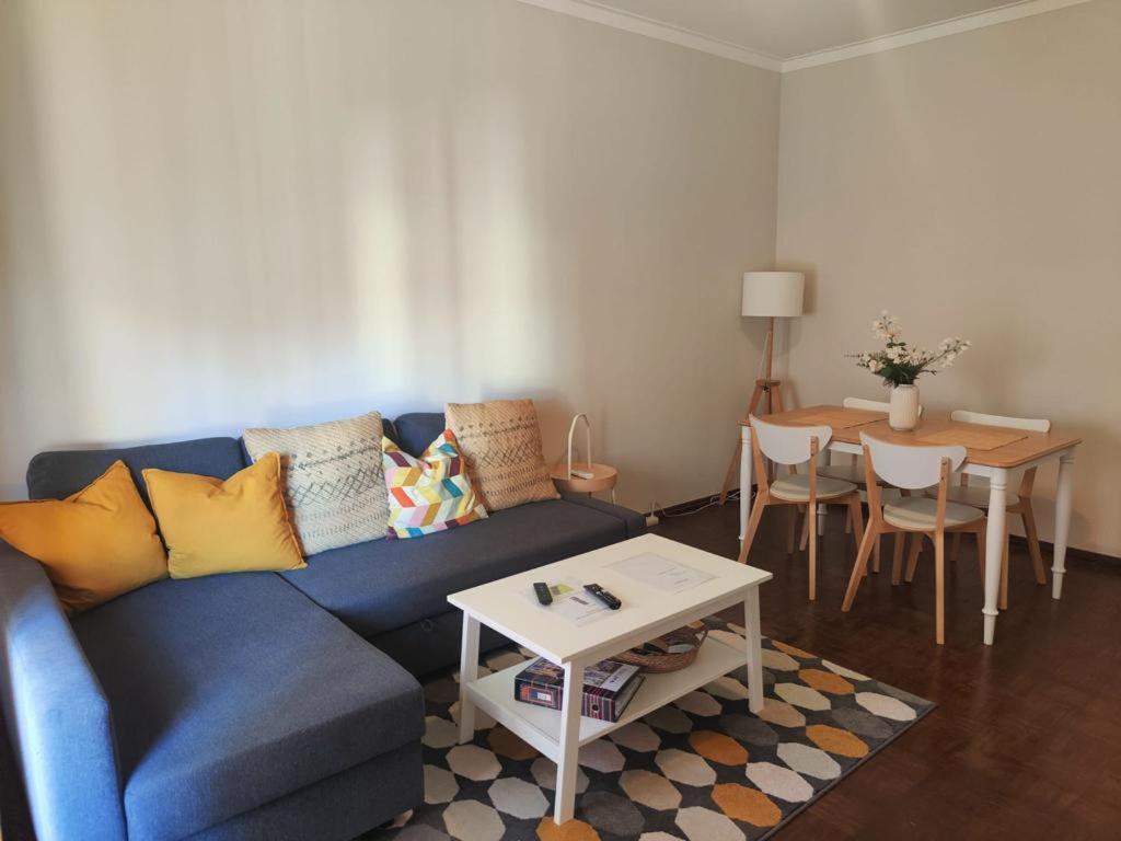 Lx Factory & Lisbon Congress Centre Apartment Екстериор снимка