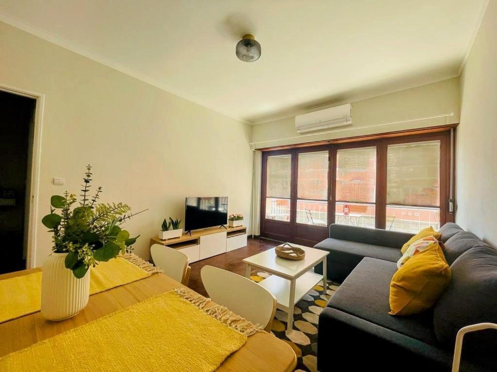 Lx Factory & Lisbon Congress Centre Apartment Екстериор снимка