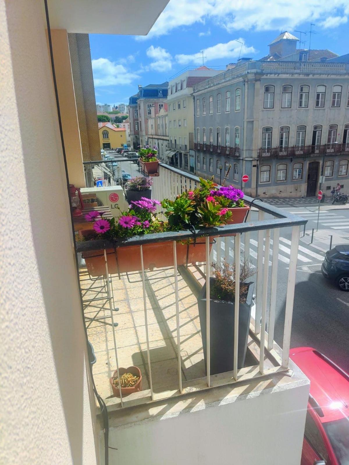 Lx Factory & Lisbon Congress Centre Apartment Екстериор снимка